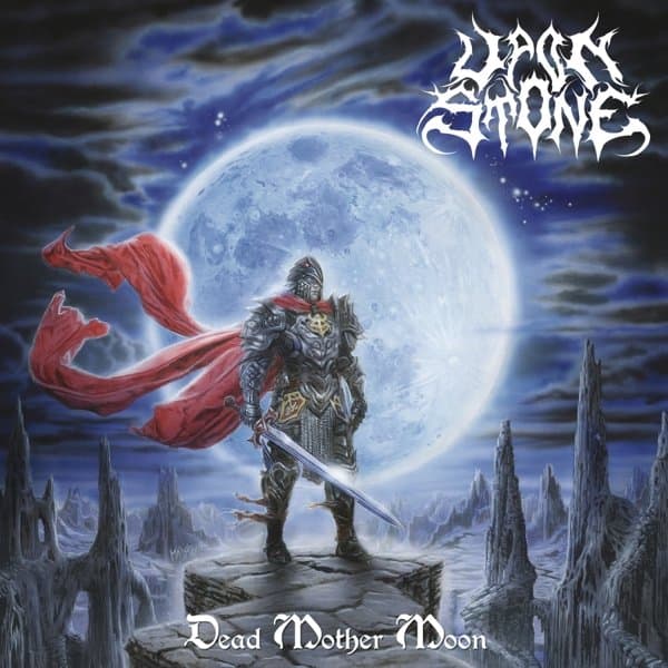 Upon Stone - Dead Mother Moon (CD)