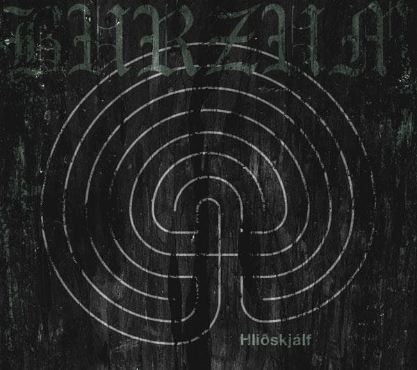 Burzum - Hlidhskjalf (CD) (Remastered)
