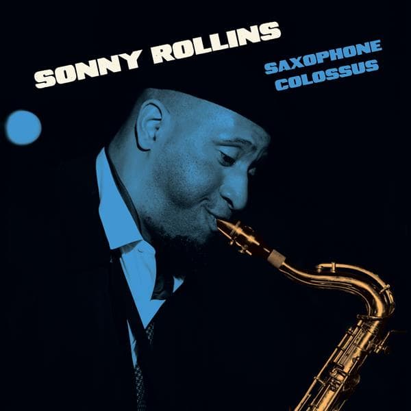 Sonny Rollins - Saxophone Colossus (LP) (Coloured Vinyl)