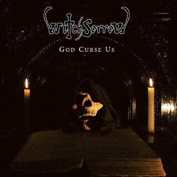 Witchsorrow - God Curse Us (CD)