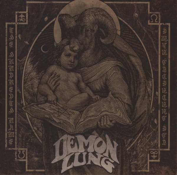 Demon Lung - Hundredth Name The