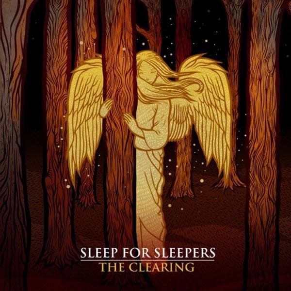 Sleep For Sleepers - The Clearing (CD)