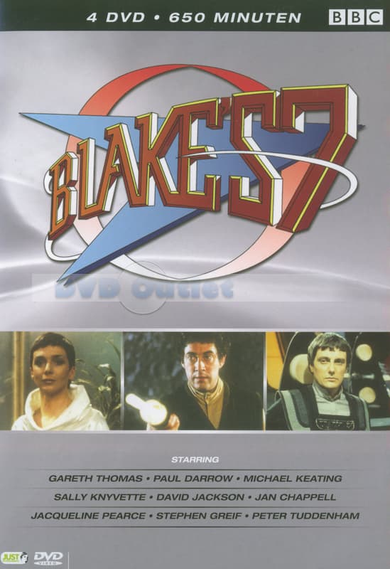 Blakes 7 - Seizoen 1