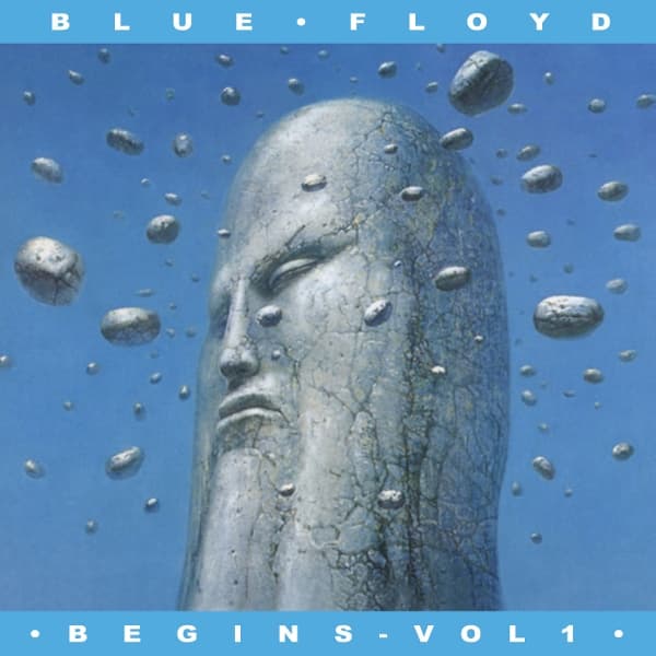 Blue Floyd - Begins (2 CD)