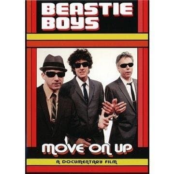 Beastie Boys - Move On Up (+dvd)