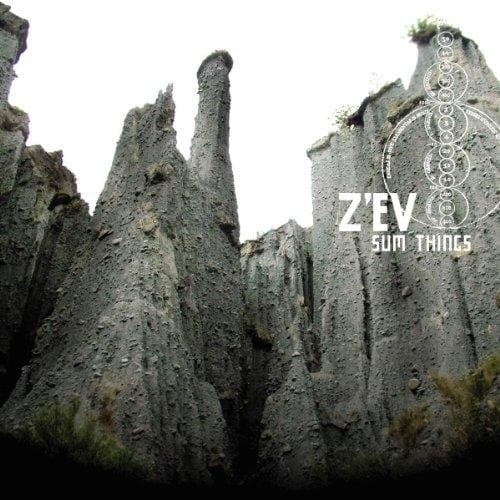 Z'ev - Sumthings (CD)