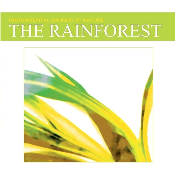 Instrumental Sounds Of Nature - Rainforest (CD)