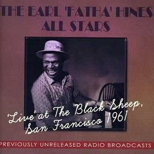 Earl Hines & His Esquire All Stars - Live At Club Hangover (2 CD)