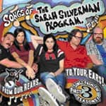 Sarah Silverman - Songs Of The Sarah Silverman Program: From Our Rears To Your Ears!