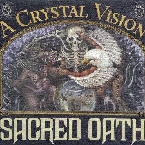 Sacred Oath - Crystal Vision A