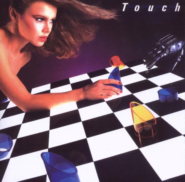 Touch - Touch (CD) (Remastered)