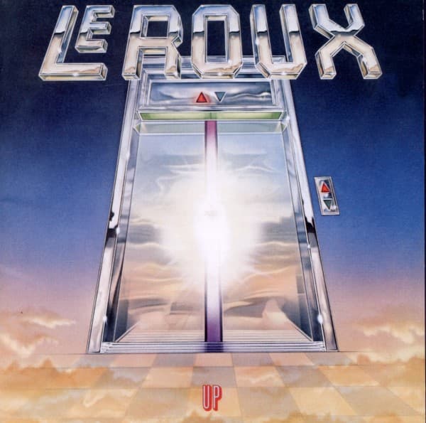 Le Roux - Up (CD) (Remastered)