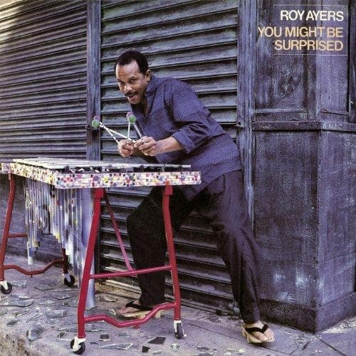 Roy Ayers - You Might Be Surprised (CD)