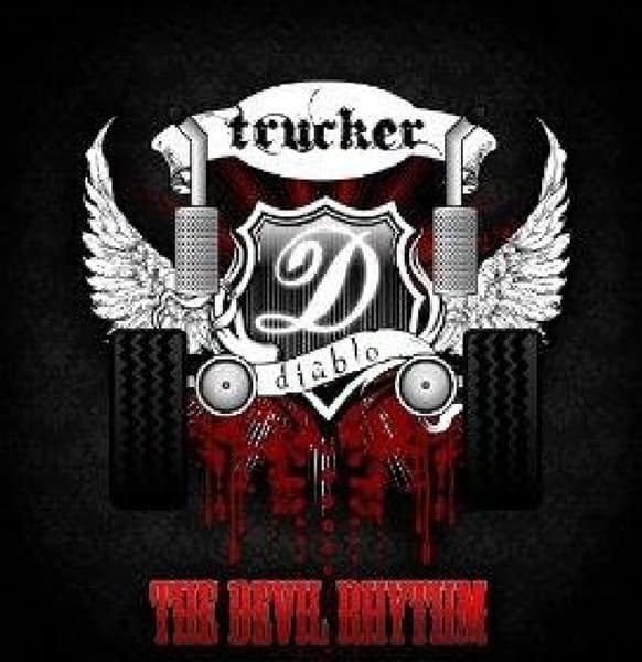 Trucker Diablo - The Devil Rhythm (CD)