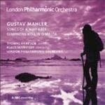 Thomas Hampson, London Philharmonic Orchestra, Klaus Tennstedt - Mahler: Songs Of A Wayfarer (CD)