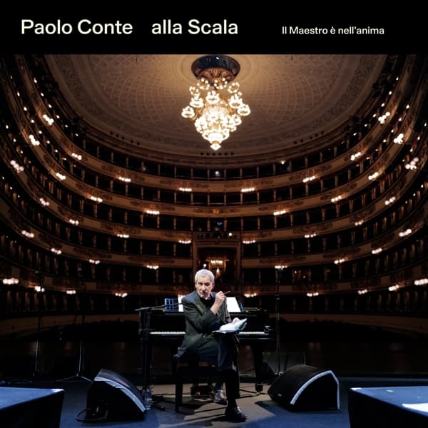 Paolo Conte - Paolo Conte Alla Scala (2 CD)