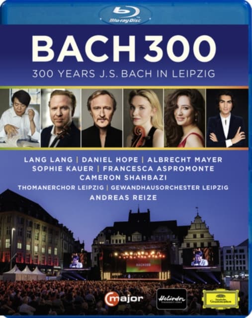 Bach 300 - 300 Years J.s.bach In Leipzig (Import)