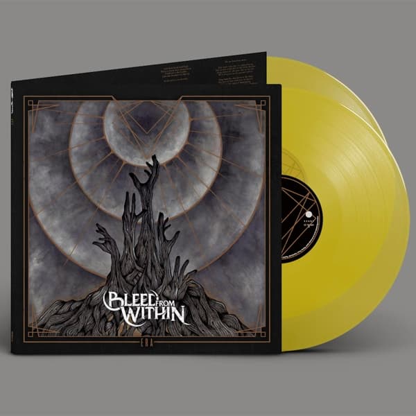 Bleed From Within - Era (2lp/yellow)