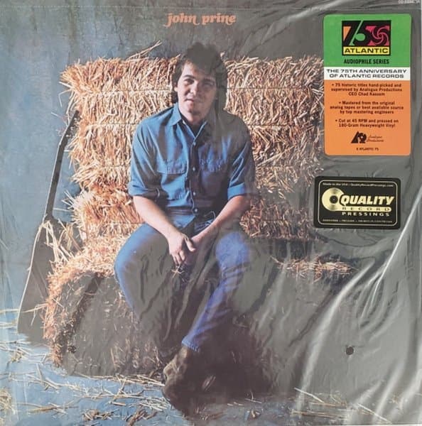 John Prine - John Prine (2 LP)