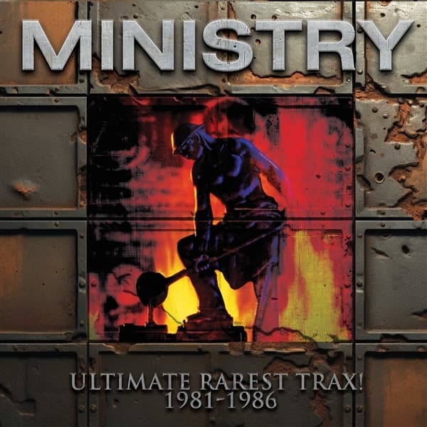 Ministry - Ultimate Rarest Trax! 1981-1986 (2 CD)