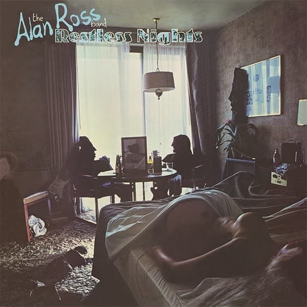 Alan Ross Band - Restless Nights (CD)