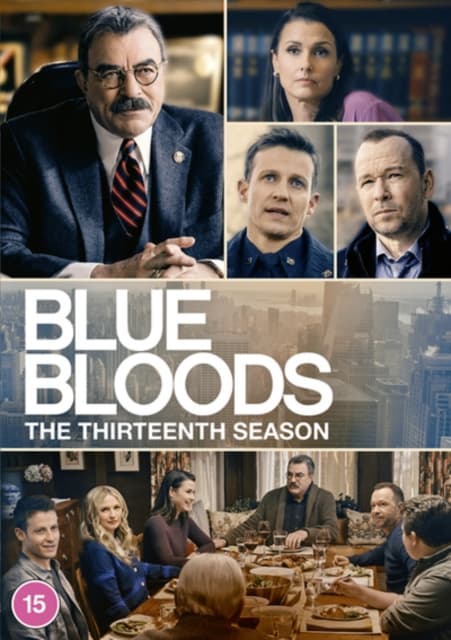 Blue Bloods - Season 13 (Import)