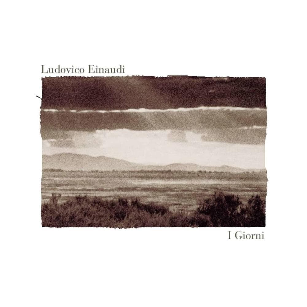 Ludovico Einaudi - I Giorni (2 LP) (Coloured Vinyl) (Deluxe Edition)