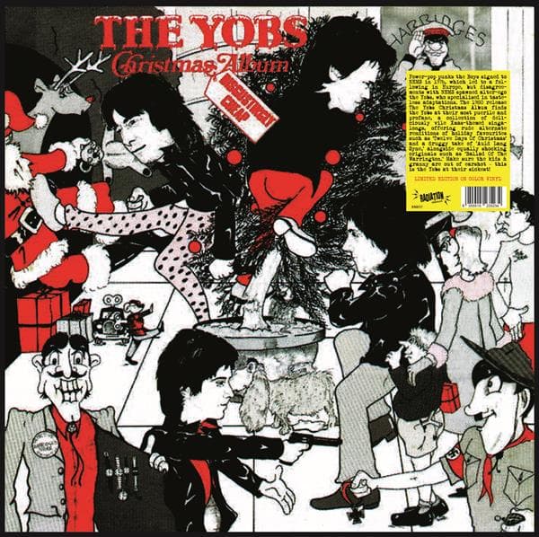 Yobs - Christmas Album (coloured Vinyl)