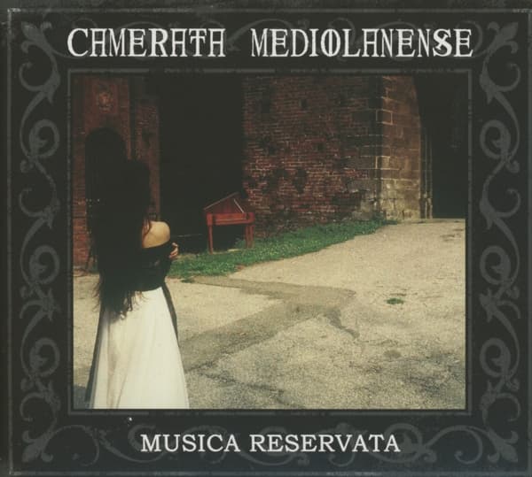 Camerata Mediolanense - Musica Reservata (2 CD)