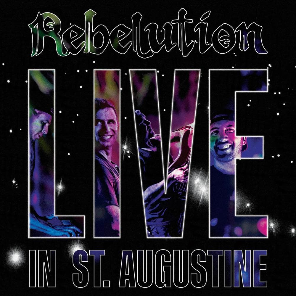 Rebelution - Live In St. Augustine (2 CD)