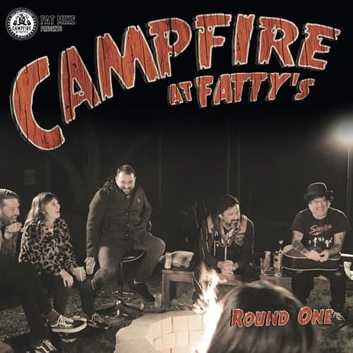 Various Artists - Campfire At Fatty's - Round One (2 LP) (Coloured Vinyl)