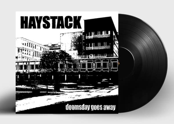 Haystack - Doomsday Goes Away (LP)