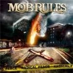 Mob Rules - Radical Peace (CD) (Limited Edition)