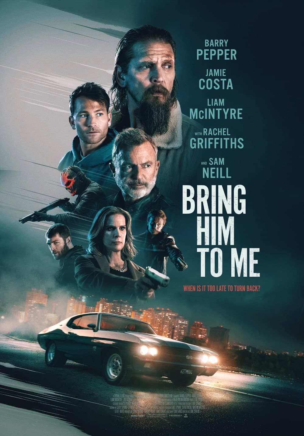 Bring Him To Me (DVD)