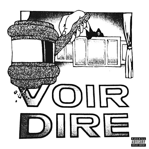 Earl Sweatshirt - Voir Dire (CD)
