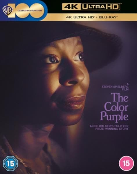 The Color Purple (1985) 4k Ultra Hd + Blu-ray (aka The Colour Purple) (Import DE)