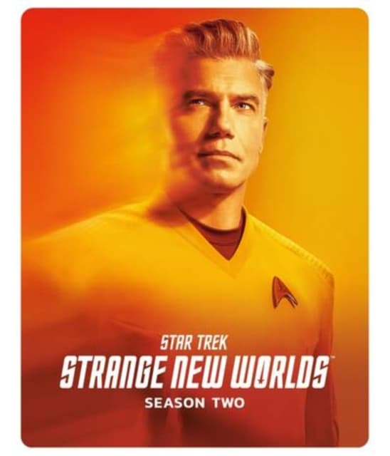 Star Trek: Strange New Worlds - Season 2 (Steelbook) (Import)