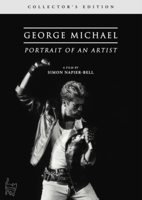 GEORGE MICHAEL PORTRAIT OF AN ARTIST