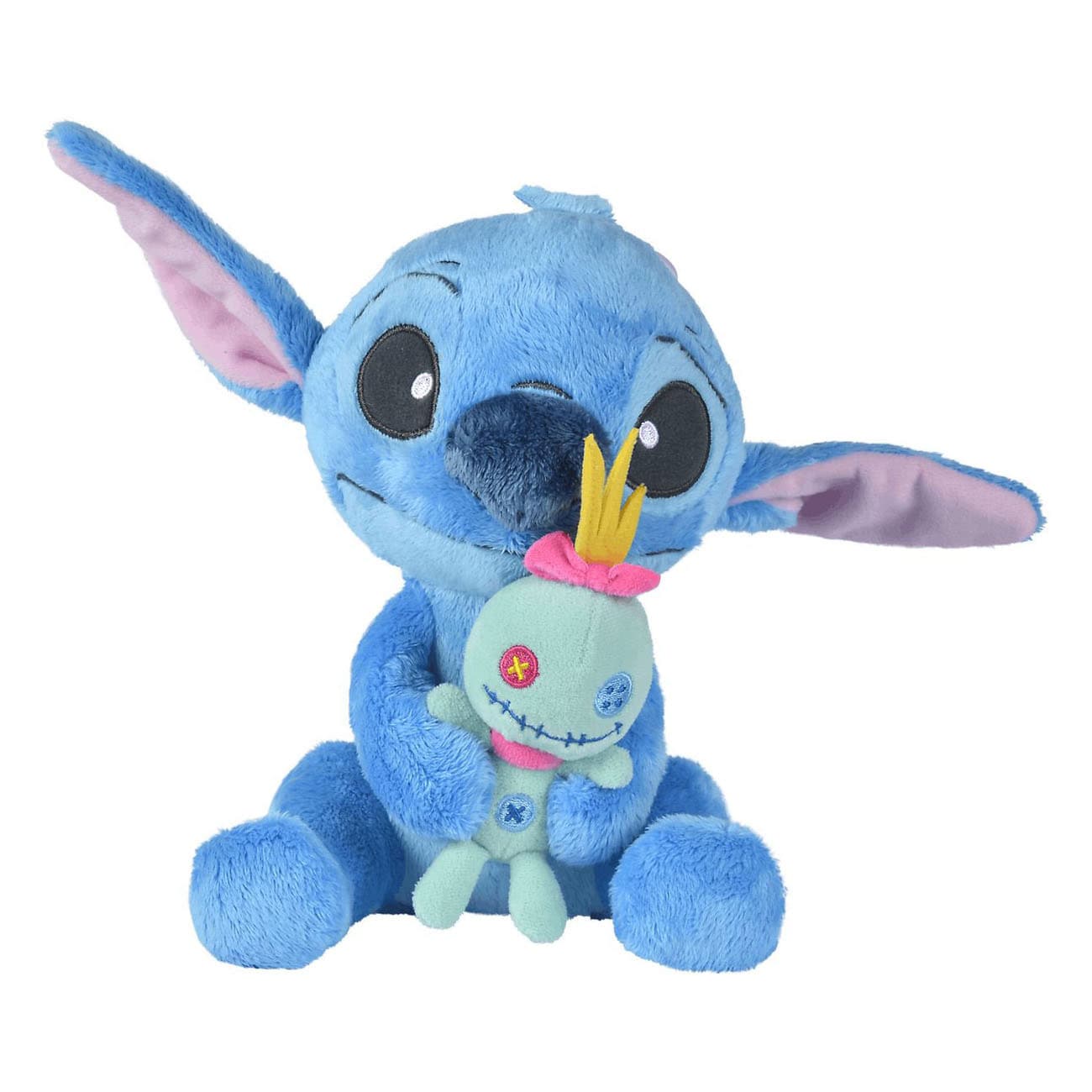 Stitch  Scrump 25Cm  Plush