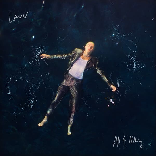 Lauv - All 4 Nothing (LP) (Coloured Vinyl) (Limited Edition)
