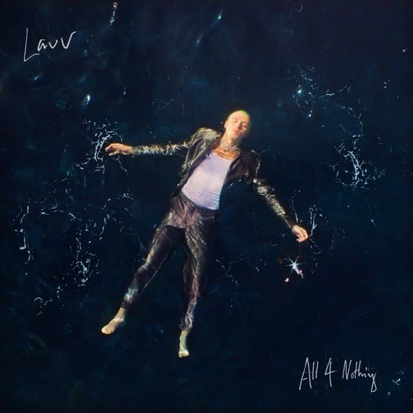 Lauv - All 4 Nothing (LP) (Coloured Vinyl) (Limited Edition)
