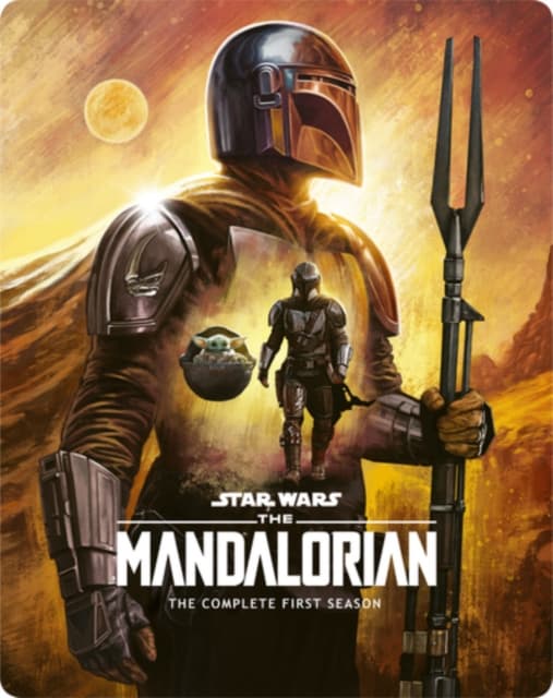 Mandalorian, The - Season 1  (Steelbook) (Import)