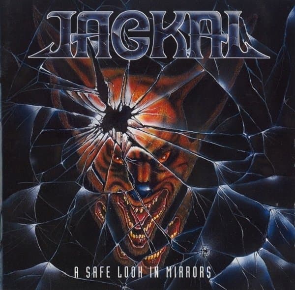 Jackal - A Safe Look In Mirrors (CD)