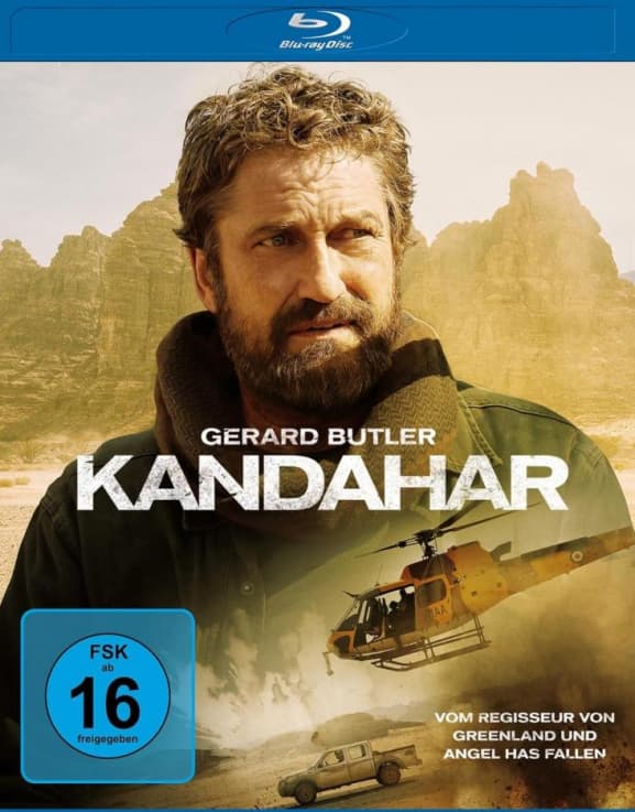 Kandahar (blu-ray) (Import)