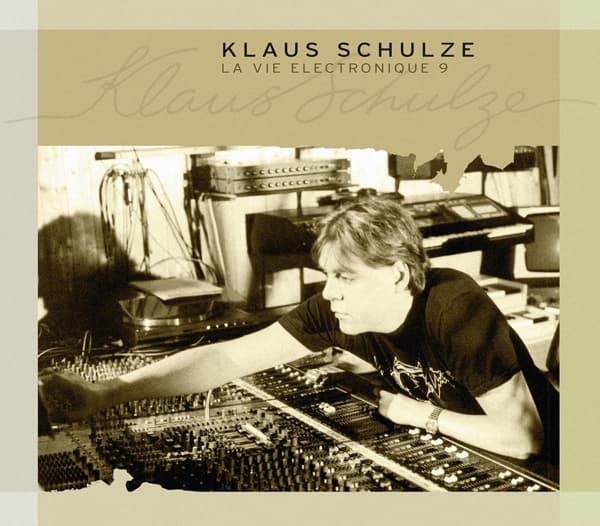 Klaus Schulze - La Vie Electronique 9 (3 CD)