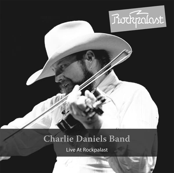 The Charlie Daniels Band - Live At Rockpalast (CD)