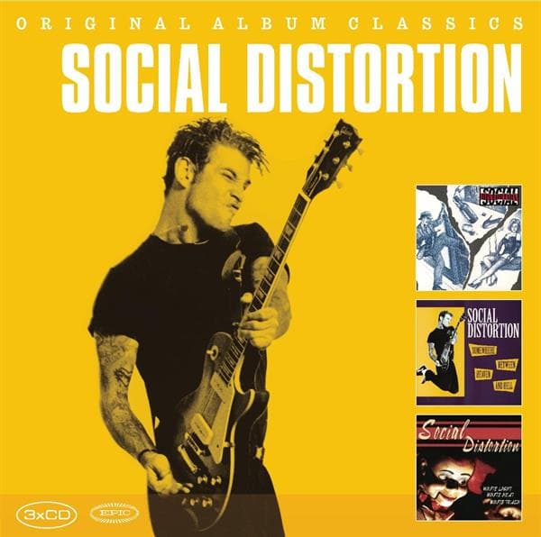 Social Distortion - Original Album Classics