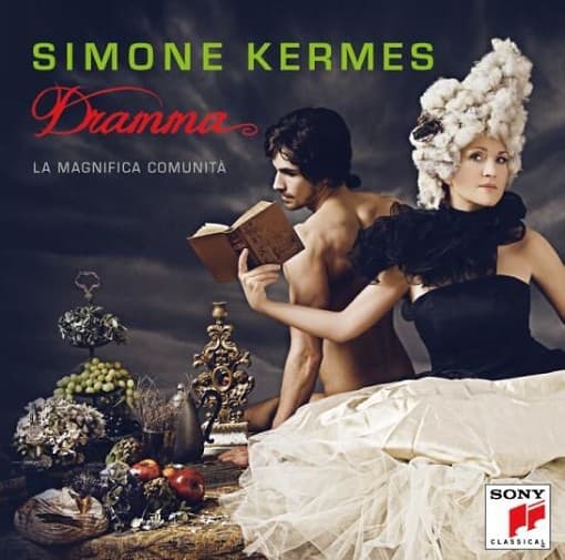 Simone Kermes - Dramma