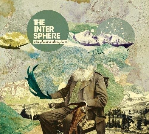 The Intersphere - Interspheres><Atmospheres (CD) (Deluxe Edition)