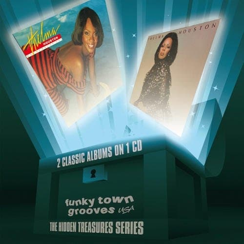 Thelma Houston - Breakwater Cat/Never..